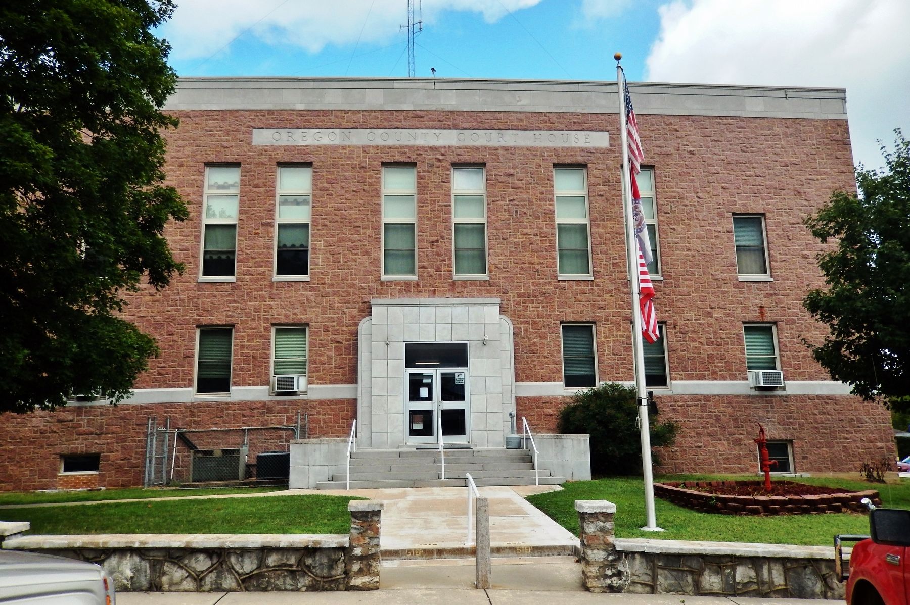 Ripley County Courthouse